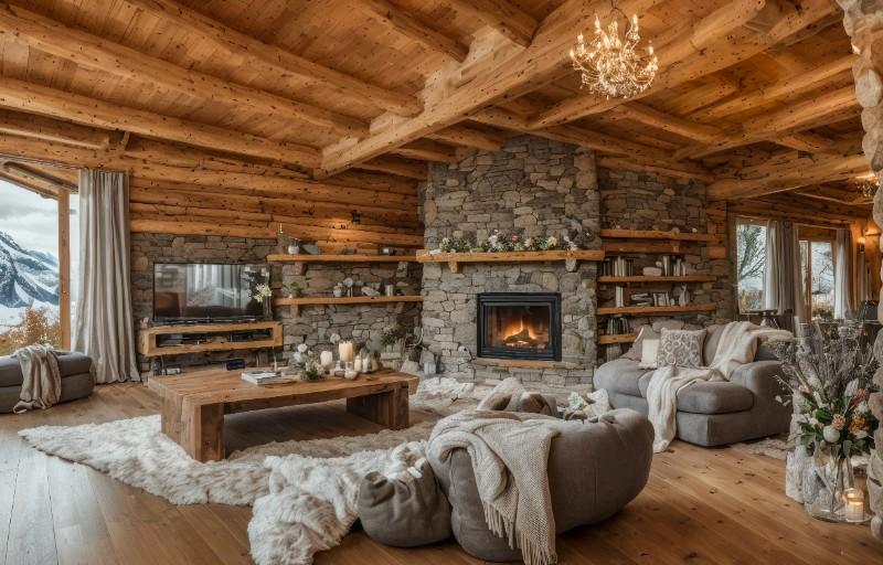 La rénovation énergétique du chalet en bois : est-ce si compliqué ?