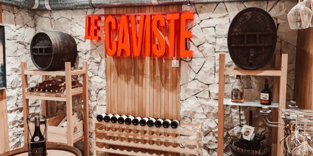 LE CAVISTE