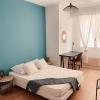 RAYNAUD- Ameublement d'un appartement de 70m2 dédié à la location étudiante