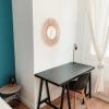 RAYNAUD- Ameublement d'un appartement de 70m2 dédié à la location étudiante
