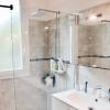 CHAMBRUN- Rénovation d'une maison niçoise de 90m2