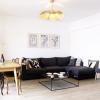 DOUBLET- Rénovation complète et ameublement d'un appartement de 105m2 