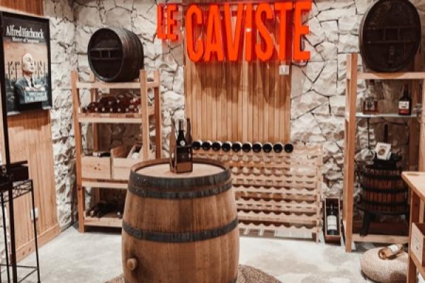 LE CAVISTE