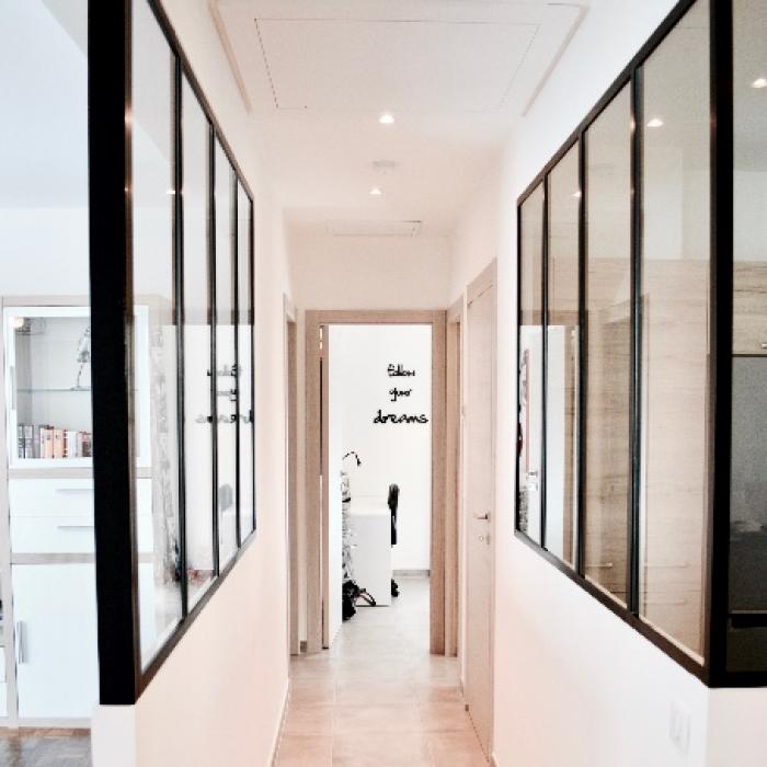 CHAMBRUN- Rénovation d'une maison niçoise de 90m2 CHAMBRUN- Rénovation d'une maison niçoise de 90m2