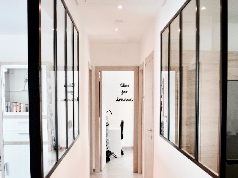 CHAMBRUN- Rénovation d'une maison niçoise de 90m2